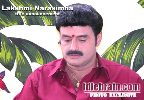 Lakshmi Narasimha