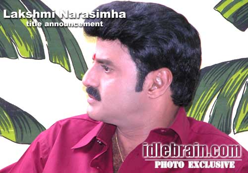 Lakshmi Narasimha