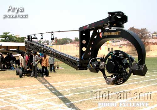 Tirumalai remake