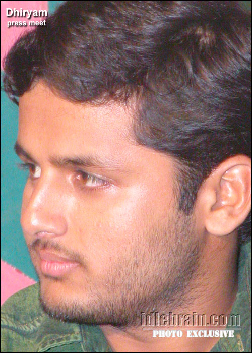 dhairyam