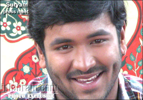 Suryam