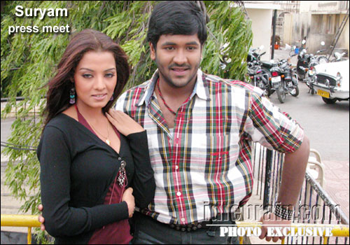 Suryam