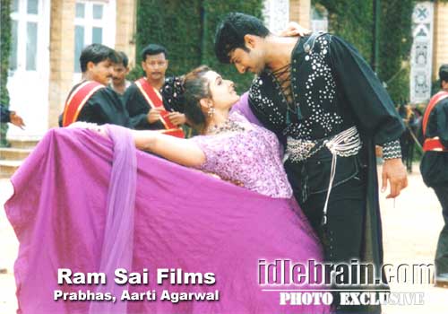 Prabhas film