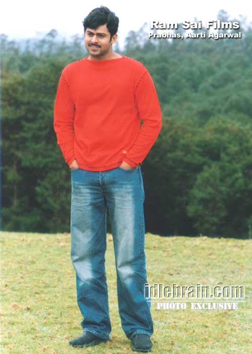 Prabhas film