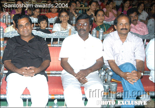 santosham film award