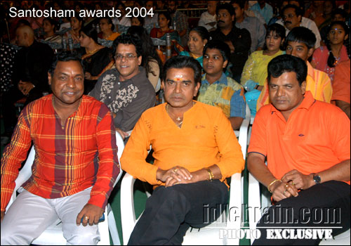 santosham film award