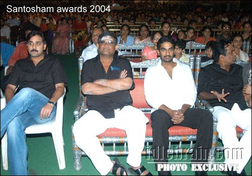 santosham film award