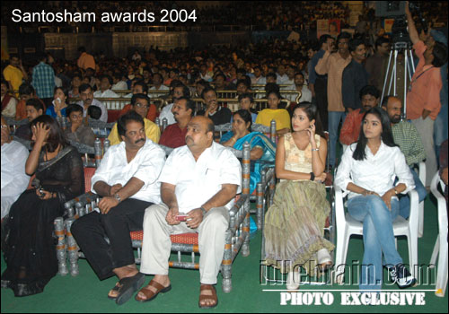 santosham film award