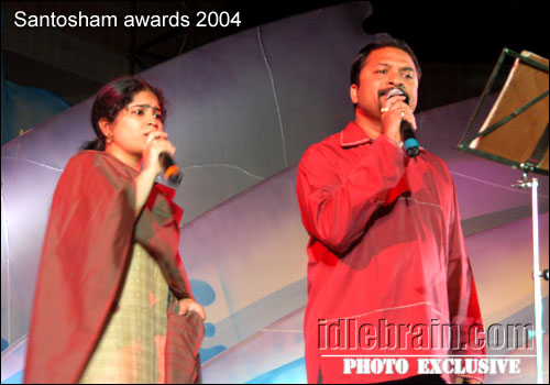 santosham film award