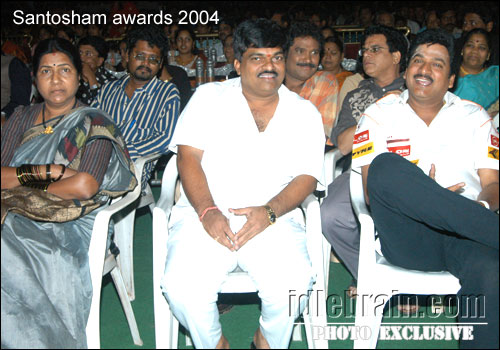 santosham film award