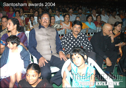 santosham film award