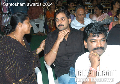 santosham film award