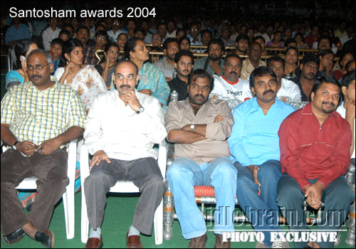 santosham film award