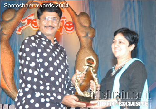 santosham film award