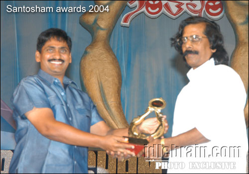 santosham film award