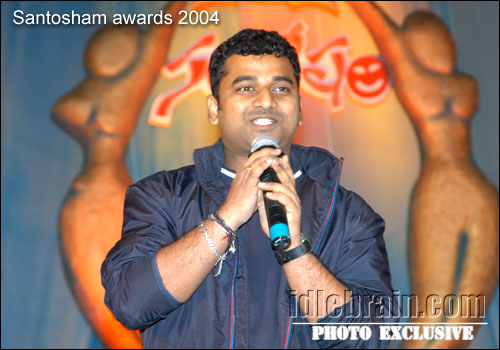santosham film award