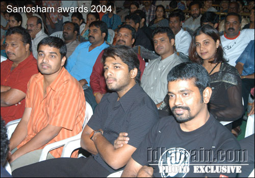 santosham film award