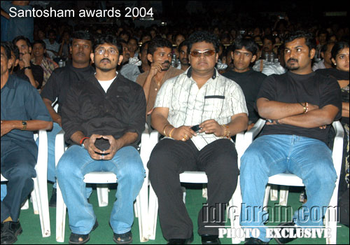 santosham film award