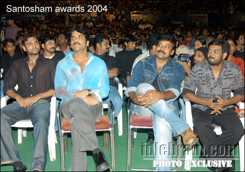 santosham film award