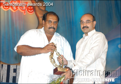santosham film award