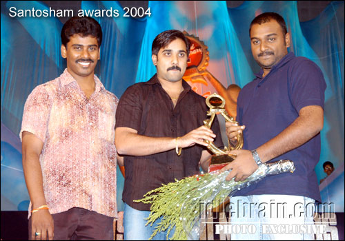 santosham film award