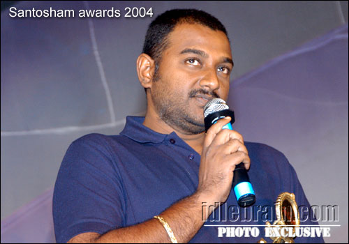 santosham film award