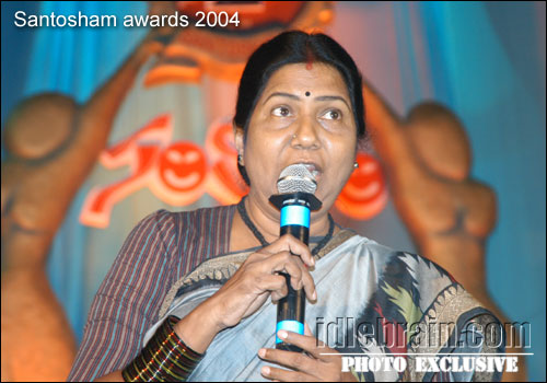 santosham film award