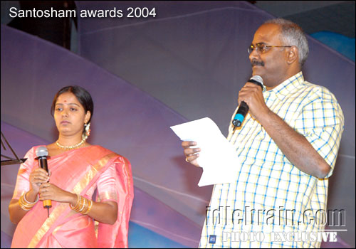 santosham film award