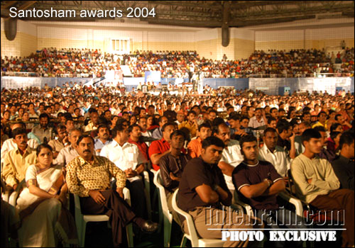 santosham film award