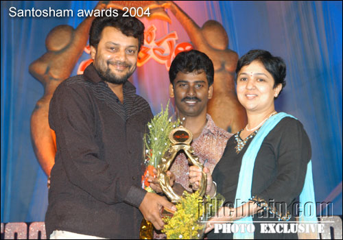 santosham film award