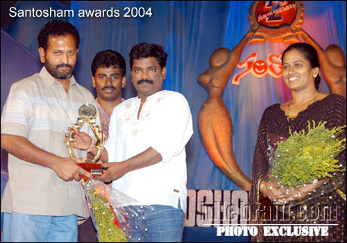 santosham film award