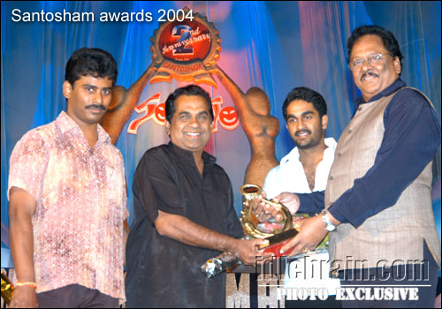 santosham film award