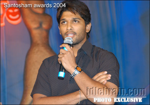 santosham film award
