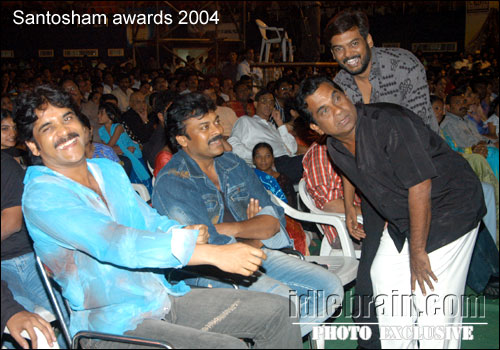 santosham film award