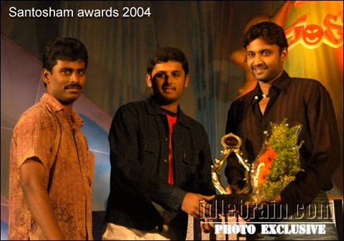 santosham film award