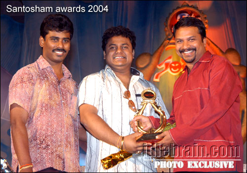 santosham film award