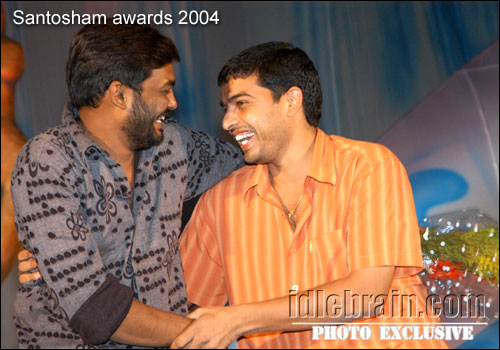 santosham film award