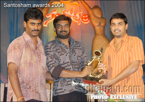 santosham film award