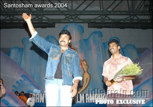santosham film award