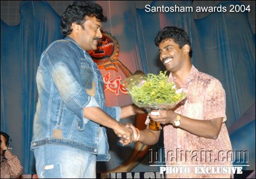 santosham film award