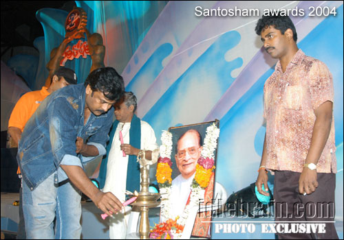 santosham film award