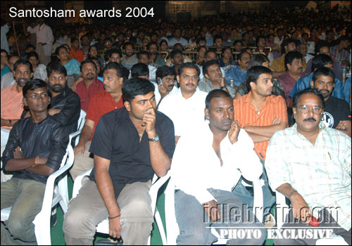 santosham film award