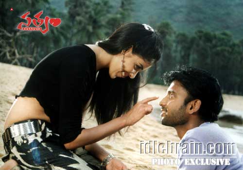 Satyam - Sumanth, Genelia