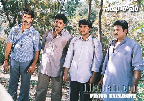 sankharavam