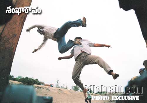 sankharavam