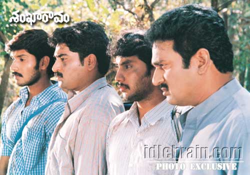 sankharavam