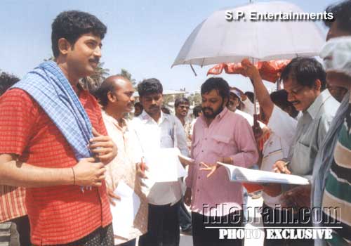 venu - sp entertainments