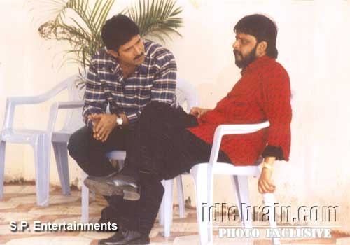 venu - sp entertainments