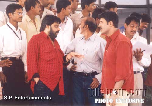 venu - sp entertainments