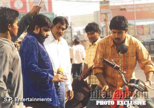 venu - sp entertainments